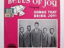 Bells Of Joy singing Songs That Bring Joy LP Nashboro gospel soul in shrink