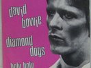 David Bowie French 7