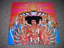 JIMI HENDRIX EXPERIENCE Axis Bold As Love LP ORIG UK w Insert 1A/1B MONO