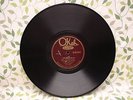 HILLBILLY 78, EARL JOHNSON & his DIXIE ENT. w/ BIRD MOORE on OKEH 45101, VG+