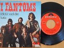 I FANTOMS Felicita vuol dire POLYDOR 70 ITALIAN PROG PSYCH 7