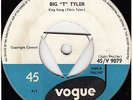 50s Rockabilly Rock N Roll BIG T TYLER king kong Rare 1957 UK Vogue 7