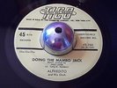 Alfredito -Doing The Mambo Jack- Latin 45 on Tico - Hear