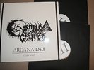COSMIC CHURCH - Arcana Dei Trilogia 2x LP Watain Horna Behexen Rare and Sold Out