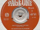 THE GRAHAM BOND ORGANISATION*YOU'VE GOTTA HAVE LOVE BABE*LISTEN TO IT