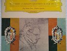 DGG SLPEM 136038 SCHUBERT FORELLEN QUINTETT JÖRG DEMUS  SCHUBERT QUARTETT SEALED