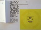 ? CLAUDE FRANCOIS Disque souple / flexi-disc 45 tours ? Donna Donna [Yellow]