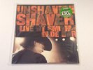 BILLY JOE SHAVER Unshaven: Shaver Live At Smith's Olde Bar Vinyl LP SEALED