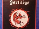 rare mini-album 45 rpm de SORTILEGE  