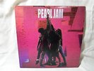 PEARL JAM Ten 1991 Vinyl LP FIRST PRESSING Sony/Epic Z 47857 USA ORIGINAL