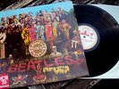 THE BEATLES  -  SGT. PEPPER´S LONELY HEARTS CLUB BAND  -  WEISS GOLD ODEON