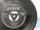 FATS DOMINO -  Blueberry Hill - Tri centre - Excellent 1st Pressing -  Vinyl 7