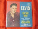 Elvis Presley  Guitar Man rar  Mint  Pop Beat Rock  Rock`n Roll  50er/ 60er/70er