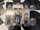MICHAEL JACKSON dangerous US ORIGINAL 2LP LP + INNERS 