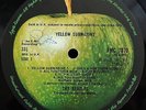 BEATLES 1969 RARE MONO 1st Press UK Apple LP - Yellow Submarine EX