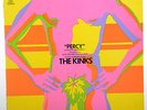 THE KINKS Percy ORIGINAL LP 1971 UK PRESS LP  RARE