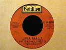 Patti & The Lovelites - Cotillion 44145 