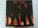 Vinyl-LP Sons of Kyuss - Same, Reissue von 2009, clear Vinyl, Topzustand