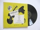 LOUIS PERSINGER ROLF PERSINGER TURINA HANDEL HINDEMITH VILLA-LOBOS 12