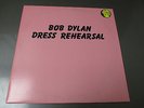 1988 Bob Dylan ?– Dress Rehearsal LP Bootleg EX/EX Amazing Kornyfone TAKRL 1409