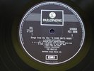 Beatles A Hard Day's Night Stereo LP Parlophone Black & Silver One-Box Label  M-