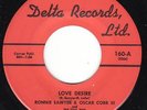 Northern / Soul / R&B - RONNIE SAWYER & OSCAR COBB III - Take My World - HEAR