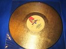 vintage WASP Music for Nation GOLD COLR VINYL 12