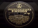 BEATLES PLEASE PLEASE ME Rarest Ever BLACK GOLD STEREO TOP AUDIO 1G/1R   