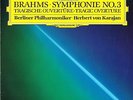 Brahms Sym. No. 3 - Herbert von Karajan - DGG Digital