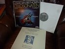 Beethoven Cello Sonatas Complete edition, REINE FLACHOT, Walter Bohle, BOX 3LPs