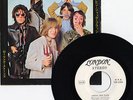 ROLLING STONES-JUMPIN' JACK FLASH-JAPAN ISSUE PROMO WHITE LABEL 7