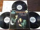 Beethoven: Fidelio - Vickers / Otto Klemperer **Columbia SAX 2451-53 ED1 3LP**