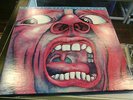 King Crimson in the court of Mobile Fidelity master recording vinyl record