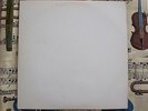 THE BEATLES-WHITE ALBUM 1968 VINYL LP W/POSTER AND PHOTO'S