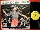 Killer Cumbia LOS CORRALEROS DE MAJAGUAL Mosaico Nº 1 Orig M- Fuentes LP HEAR IT