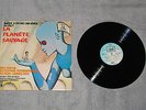 LA PLANETE SAUVAGE - AMAZING  - ORIGINAL FRENCH GATEFOLD EDITION