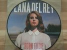 Lana Del Rey Born To Die Vinyl Picture Disc RSD