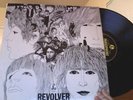 SUPERB 1966 UK album The Beatles REVOLVER Parlophone 7009 PLAYS EX 605-1 606-1
