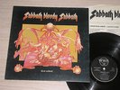 BLACK SABBATH - SABBATH BLOODY SABBATH - RARO LP 33 GIRI GATEFOLD ENGLAND