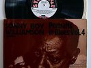Sonny Boy Williamson - Portrait In Blues Vol 4 Vinyl LP UK Copy