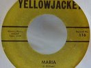  LITTLE JIM GILLIAM Maria/Rainbow YELLOWJACKET Bopper Rockabilly HEAR