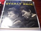 EVERLY BROS.  - NEAR MINT MINT CEP 105 - 4 SONG ORIGINAL CADENCE EP ROCKABILLY