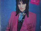 JOAN JETT & BLACKHEARTS I Love Rock 'N Roll lp SEALED Crimson & Clover sticker
