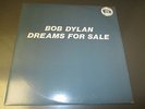Bob Dylan ?– Dreams For Sale LP Bootleg EX/VG+ Trade Mark Of Quality ?TMQ 71119