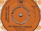 SCREAMING LORD SUTCH & SAVAGES*THE TRAIN KEPT A ROLLIN' *JOE MEEK*HEAR IT