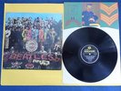 THE BEATLES  Sgt Pepper Mono LP Patents pending deleted on cover