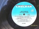 GENE CHANDLER The Duke Of Soul CHECKER FROM 67-CLASSIC CHICAGO SOUL LP 33 RPM VG
