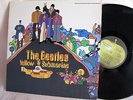 THE BEATLES   YELLOW SUBMARINE   ORIGINAL NM/NM 1969 APPLE CAPITOL LP.