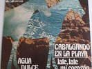 AGUA DULCE*GREAT ARGENTINA SUNSHINE POP BOSSA*Hear*J. CALANDRELLI*Spain 45*TIZA