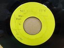JACKIE OPEL - SIT DOWN SERVANT / YOURE TOO BAD OG JA MUZIK CITY BLANK 7